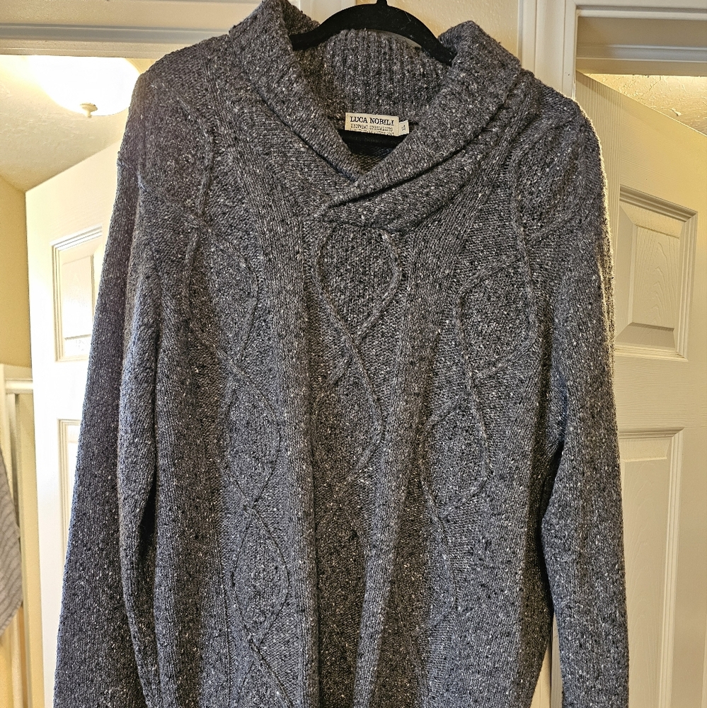 Luca Nobili xl sweater